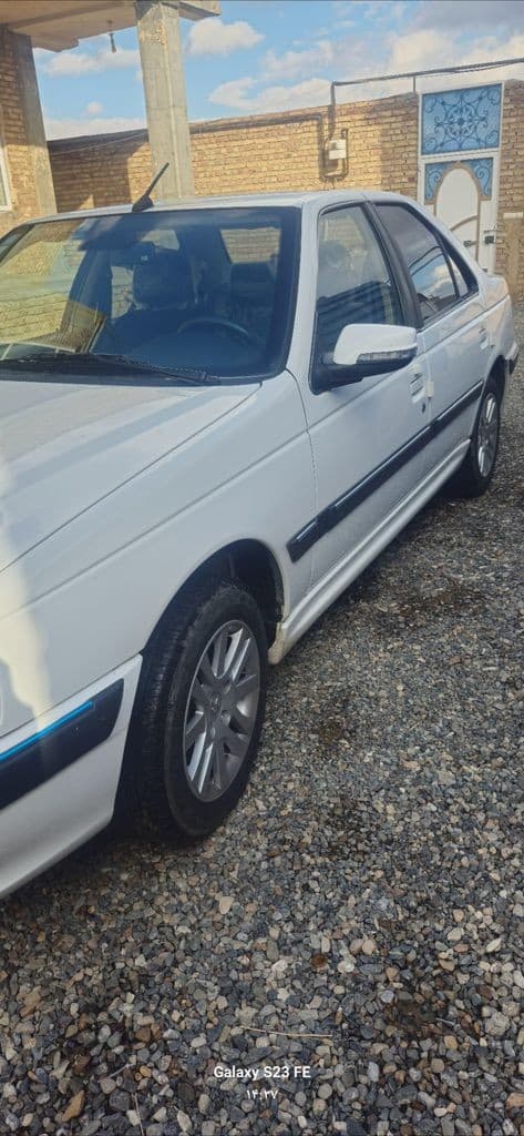 پژو پارس فول ۱۴۰۳ elx جدید - Image 1