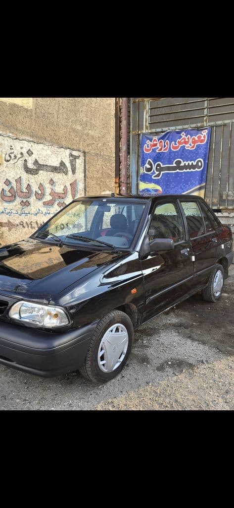 پراید gtxi مدل ۸۸ - Image 1