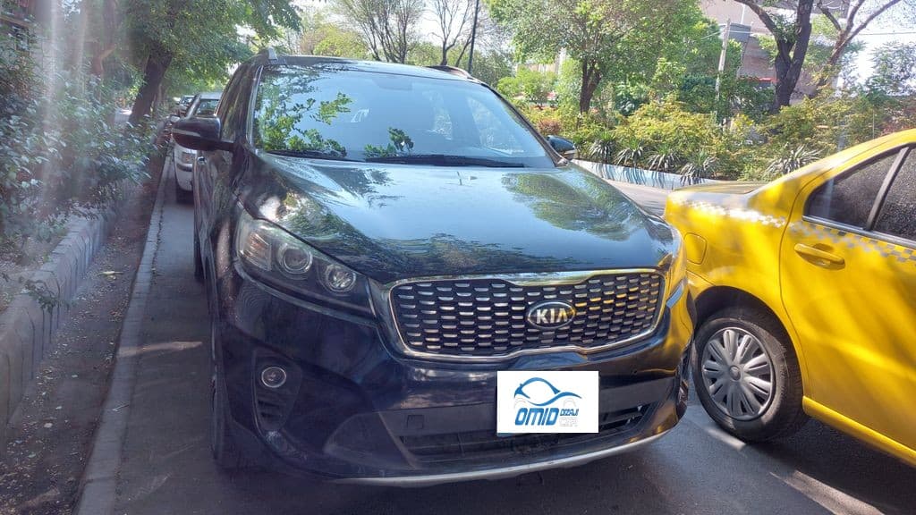 کیا سورنتو مدل ۲۰۲۰ موقت - Image 1