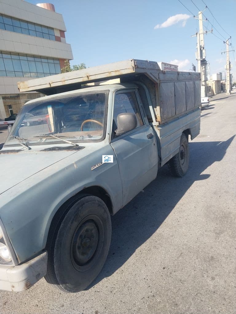 نیسان پاترول کالبرات دوگانه - Image 1