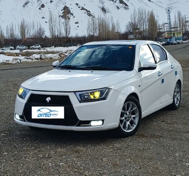 دنا پلاس توربو ۱۴۰۱ اتومات