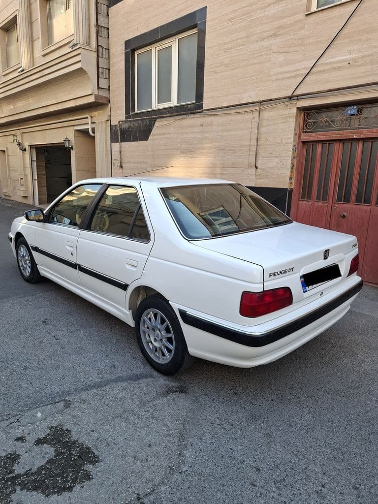 پژو پارس ۱۴۰۱ موتور جدیدxu7p در حد صفر - Image 1