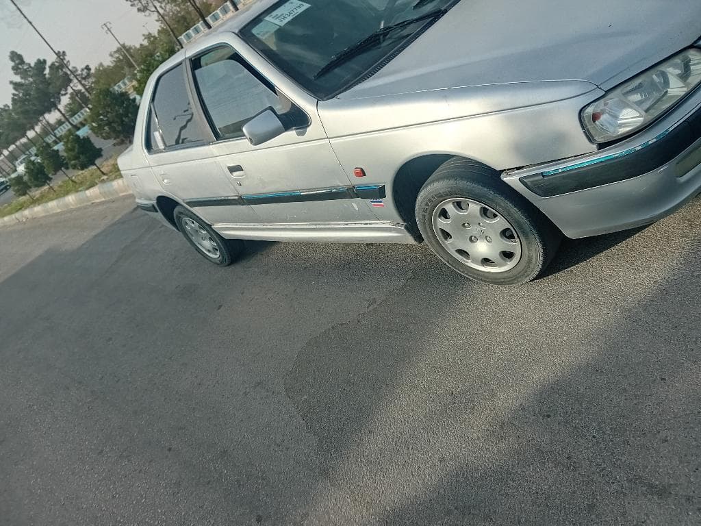 پزو پارس ۸۳ دور رنگ - Image 1