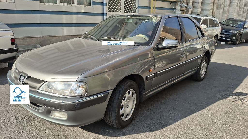 پارس xu7 مدل 95 - Image 1