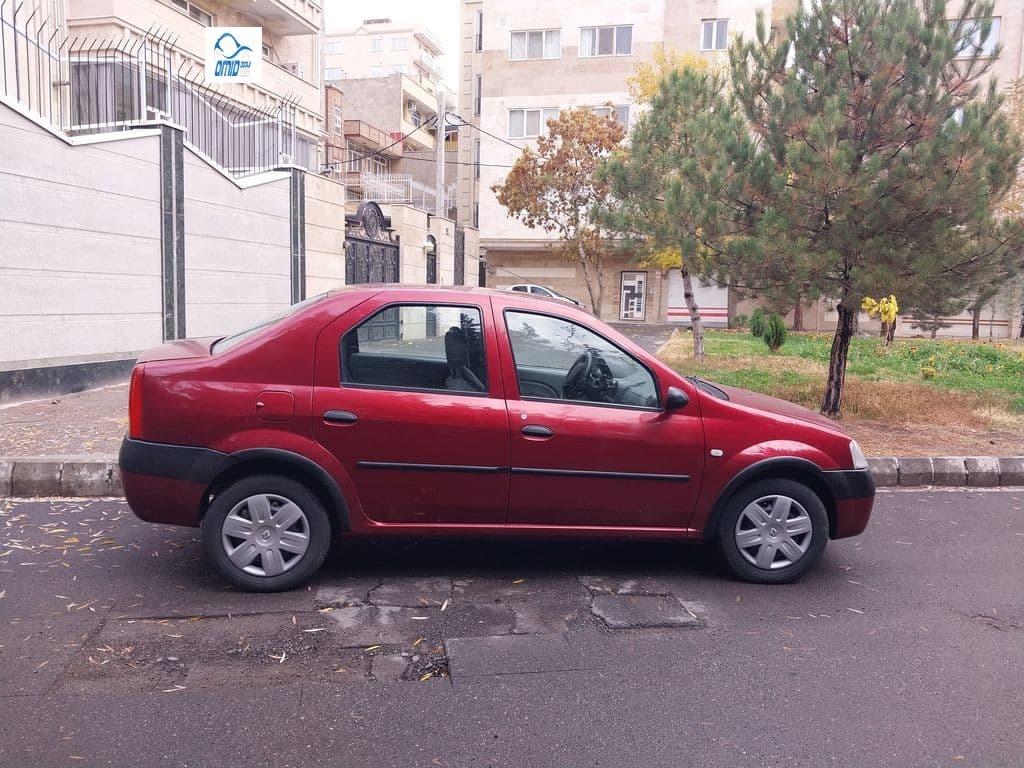 ال ۹۰ پارس خودرو - Image 1