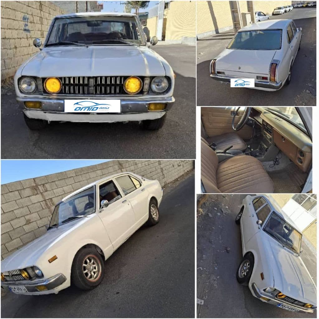 تویوتا شکاری - Image 1