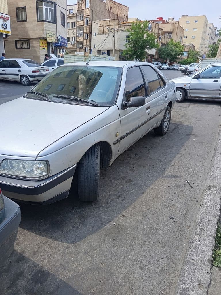 پژو405مدل 88 - Image 1