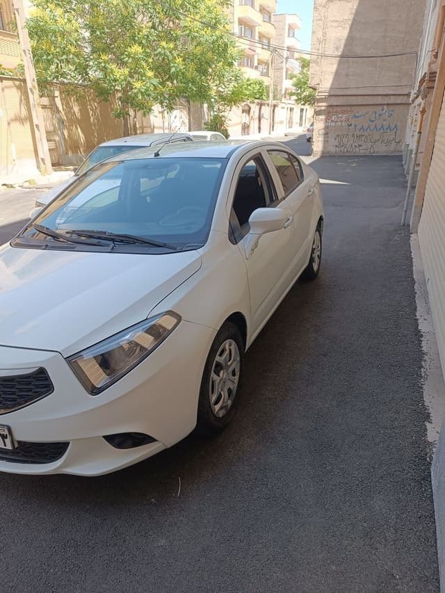 برلیانس h230 مدل ۹۷