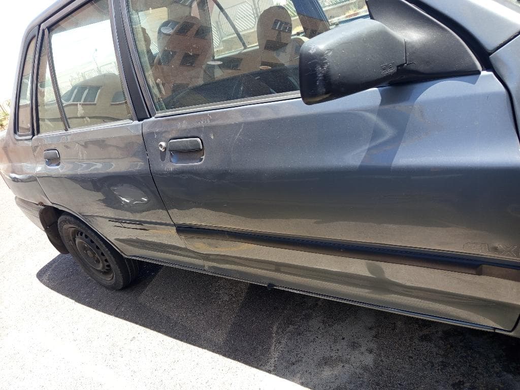 پراید ۸۷ دوگانه نوک مدادی - Image 1