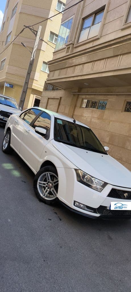 دنا 95 بدون رنگ با رینگ - Image 1