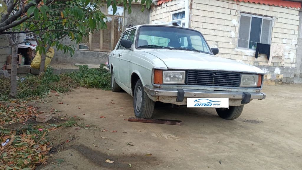 پیکان مدل 78 پنج دنده - Image 1