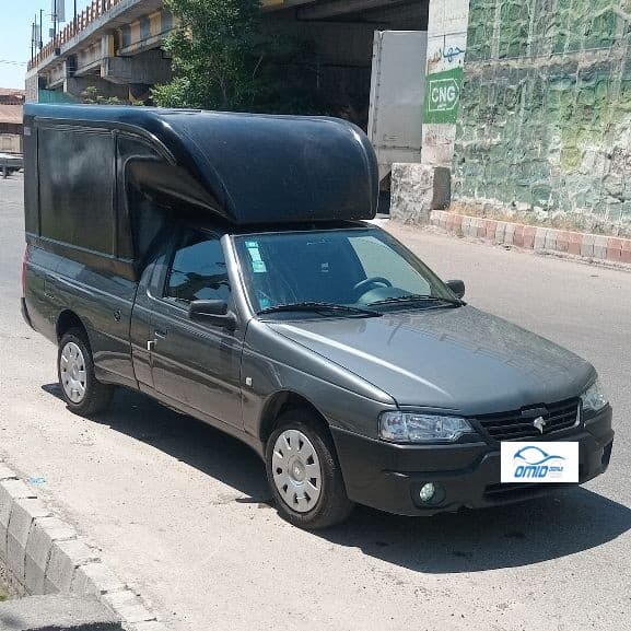آریسان ۲ مدل ۱۴۰۴ - Image 1