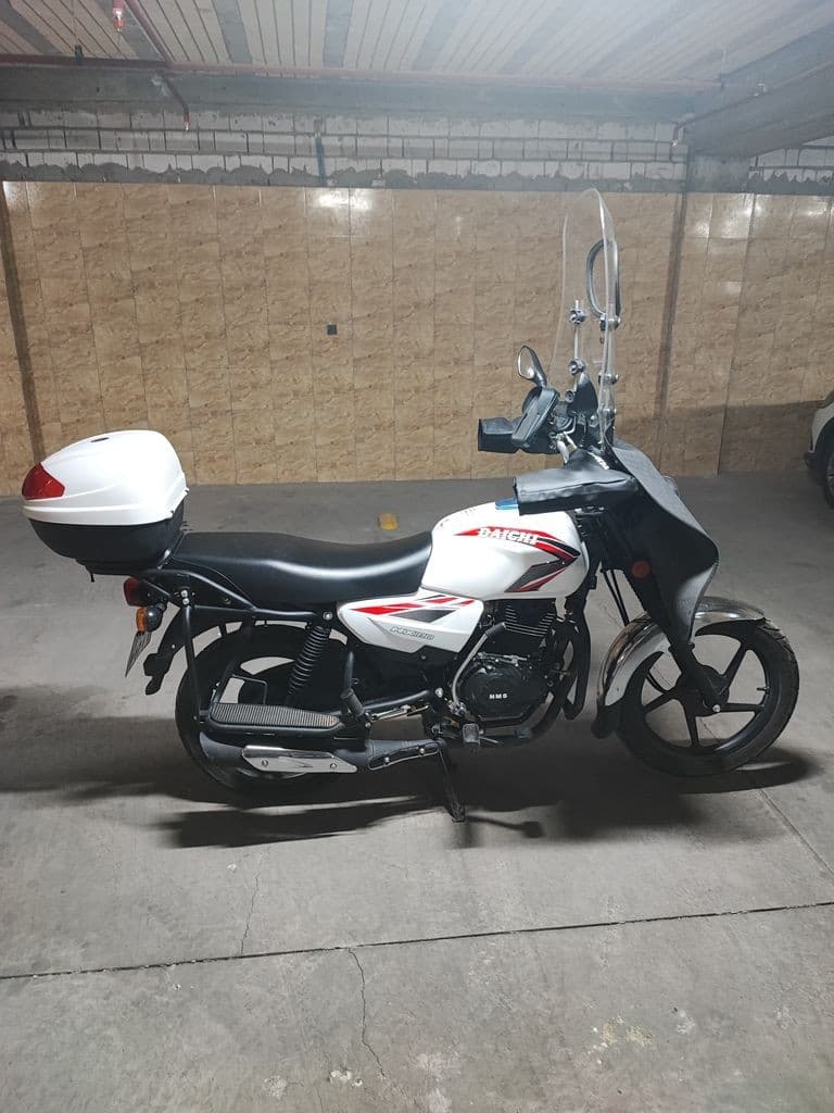 موتور دایچی ۱۸۰ hx - Image 1