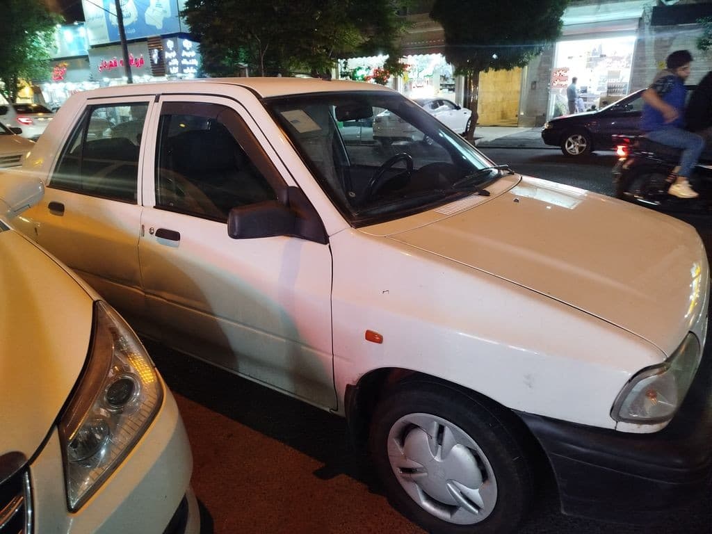 پراید 131SE - Image 1