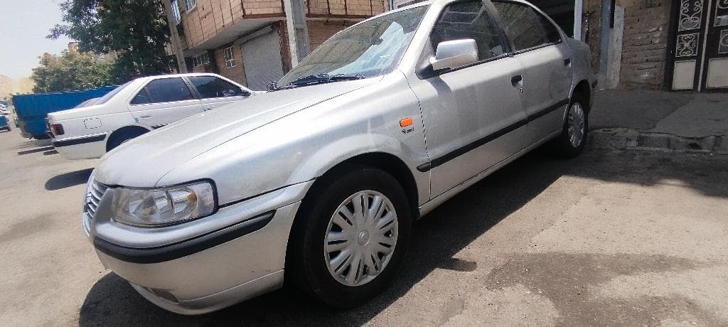 سمند مدل84 - Image 1