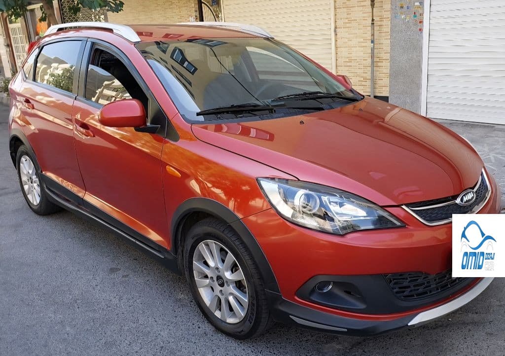 Mvm 315 اسپورت اکسلنت - Image 1