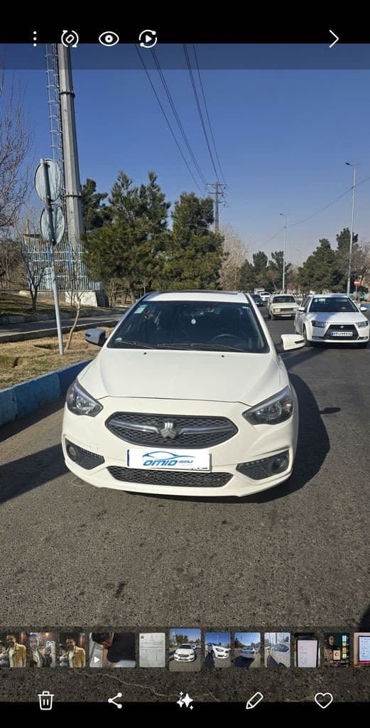شاهین مدل ۱۴۰۳ - Image 1