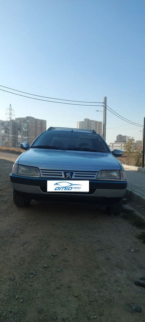 پژو GLX مدل ۹۸ - Image 1