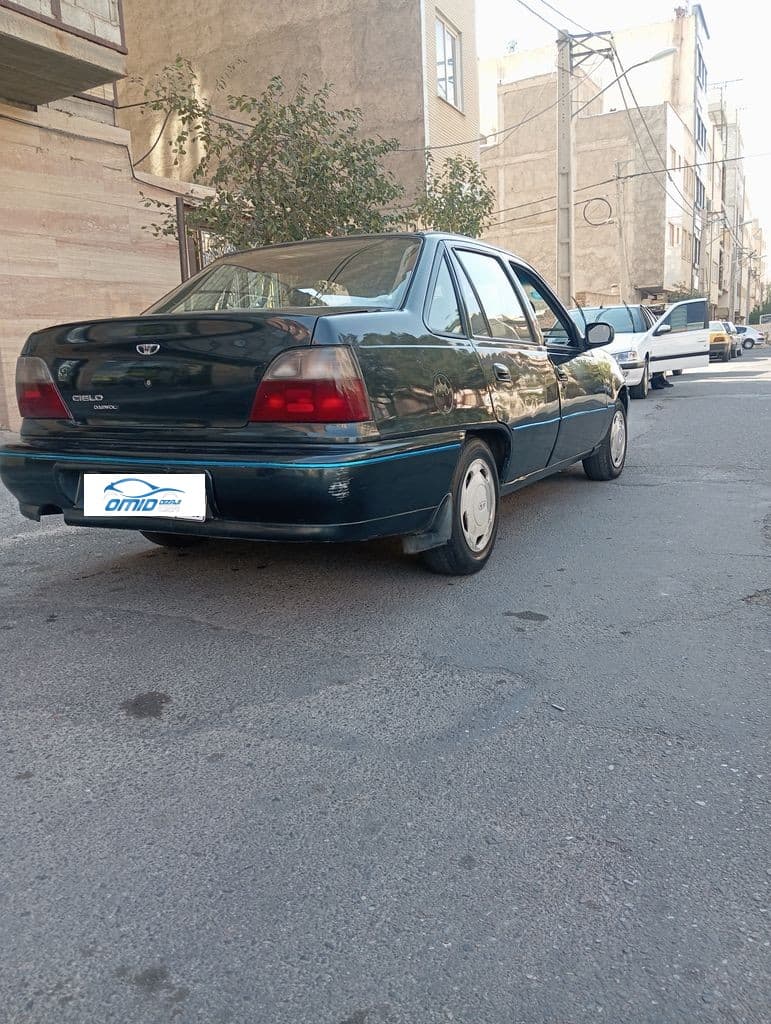 دوو سیلو بدون آفتاب سوختگی 1378 - Image 1