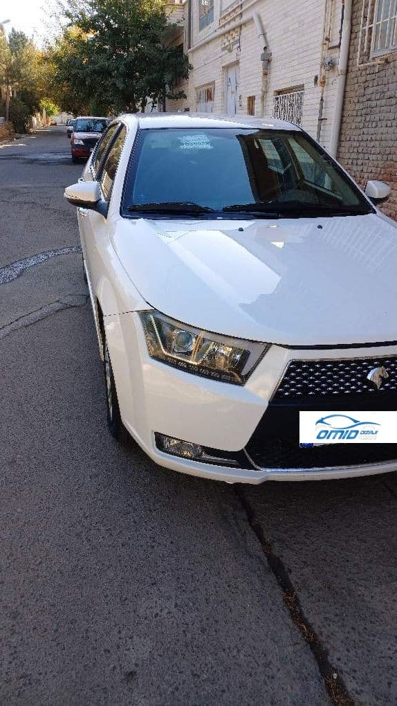 دنا پلاس تیپ ۲ 1400 - Image 1