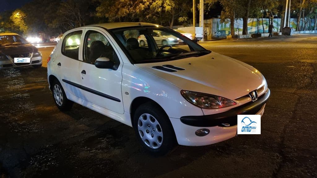 ۲۰۶ تیپ۲ مدل ۹۷ - Image 1