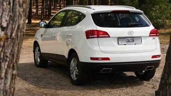 جک اس ۵ موتور ۲۰۰۰ - Image 1