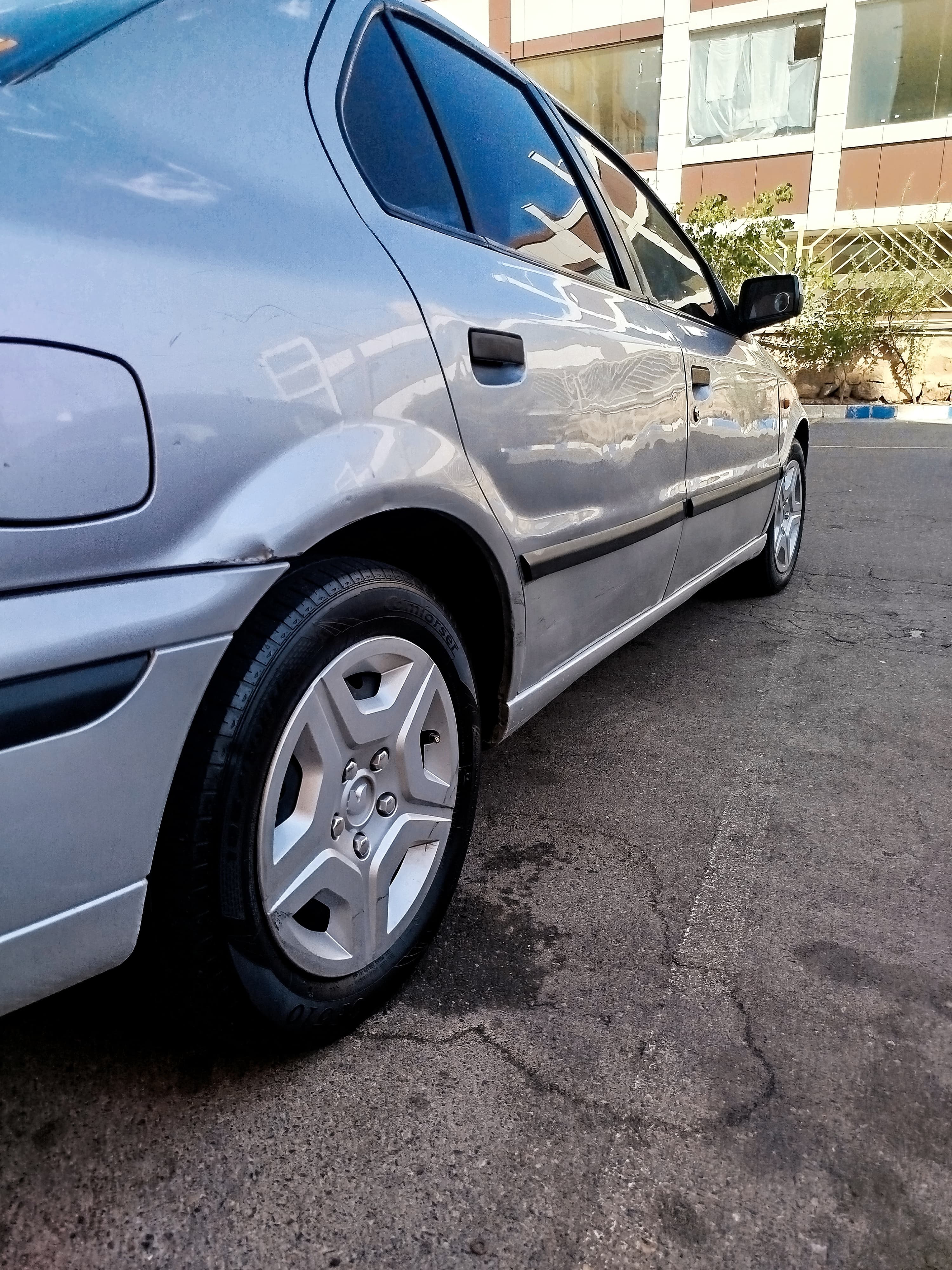 سمندالیکس85دوگانه بیرون - Image 1