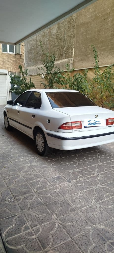 سمندملی موتور - Image 1