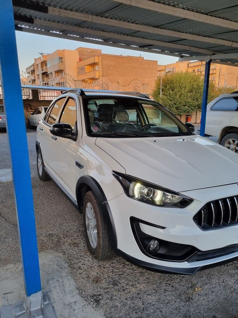 فروش سواری اطلس GL مدل 404 - Image 1