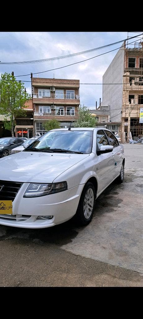 سورن پلاس ۱۴۰۳ موتور ef7 - Image 1