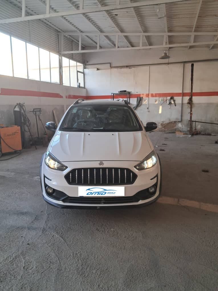 اطلس ۱۴۰۴ خشک بدون سانروف - Image 1