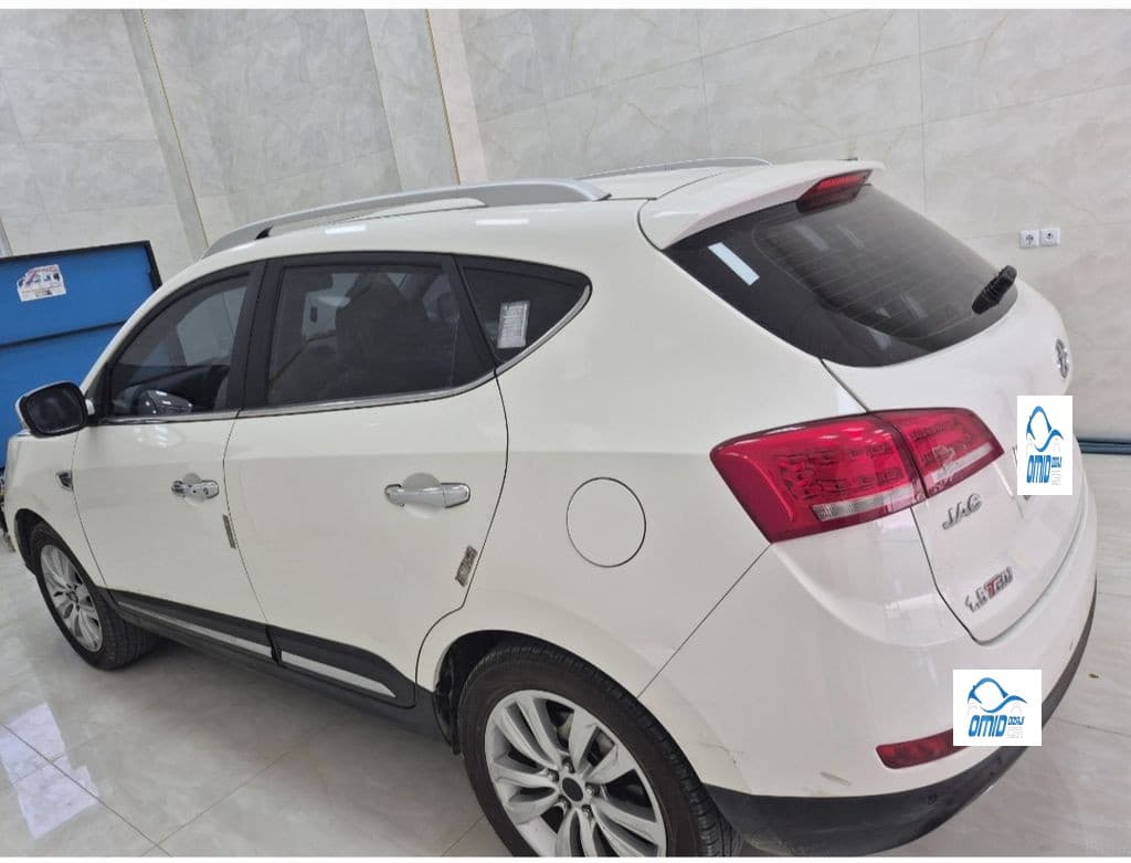 جک s5 مدل ۱۴۰۱ در حد نو - Image 1