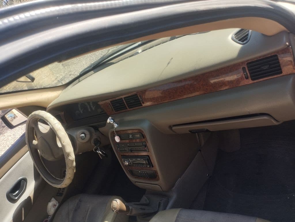 سمند مدل 85دو گانه سوز کارخانه - Image 1