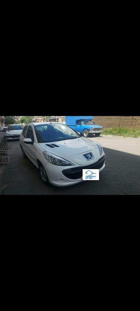 پژو 207 اتوماتیک - Image 1