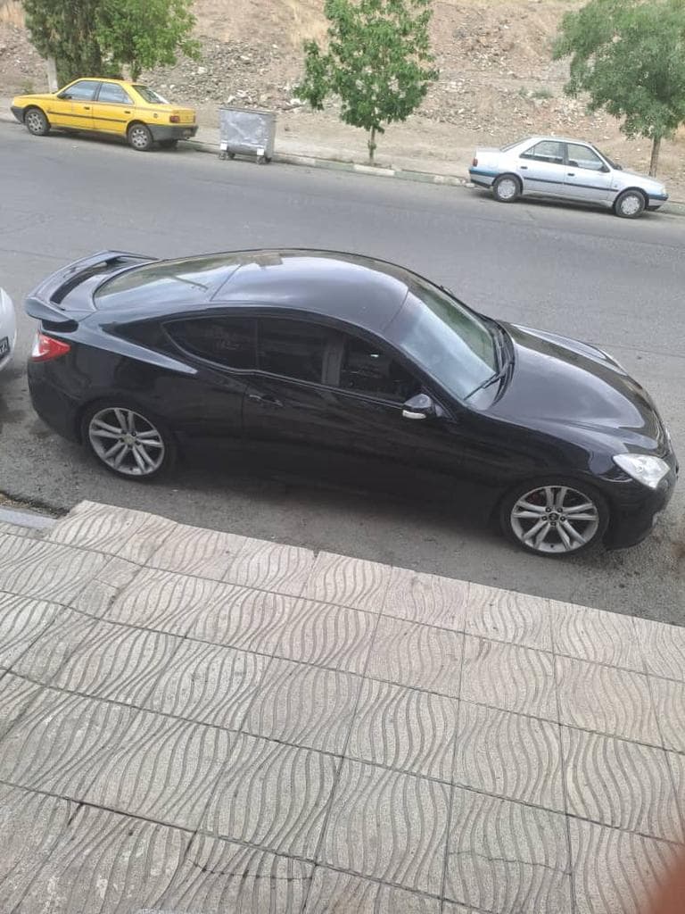 جنسیس کوپه لاو آپشن - Image 1