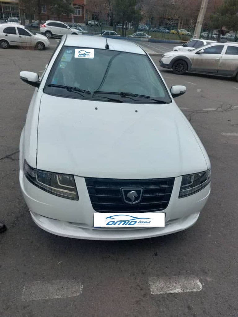 سمند سورن پلاس دوگانه 1404 - Image 1