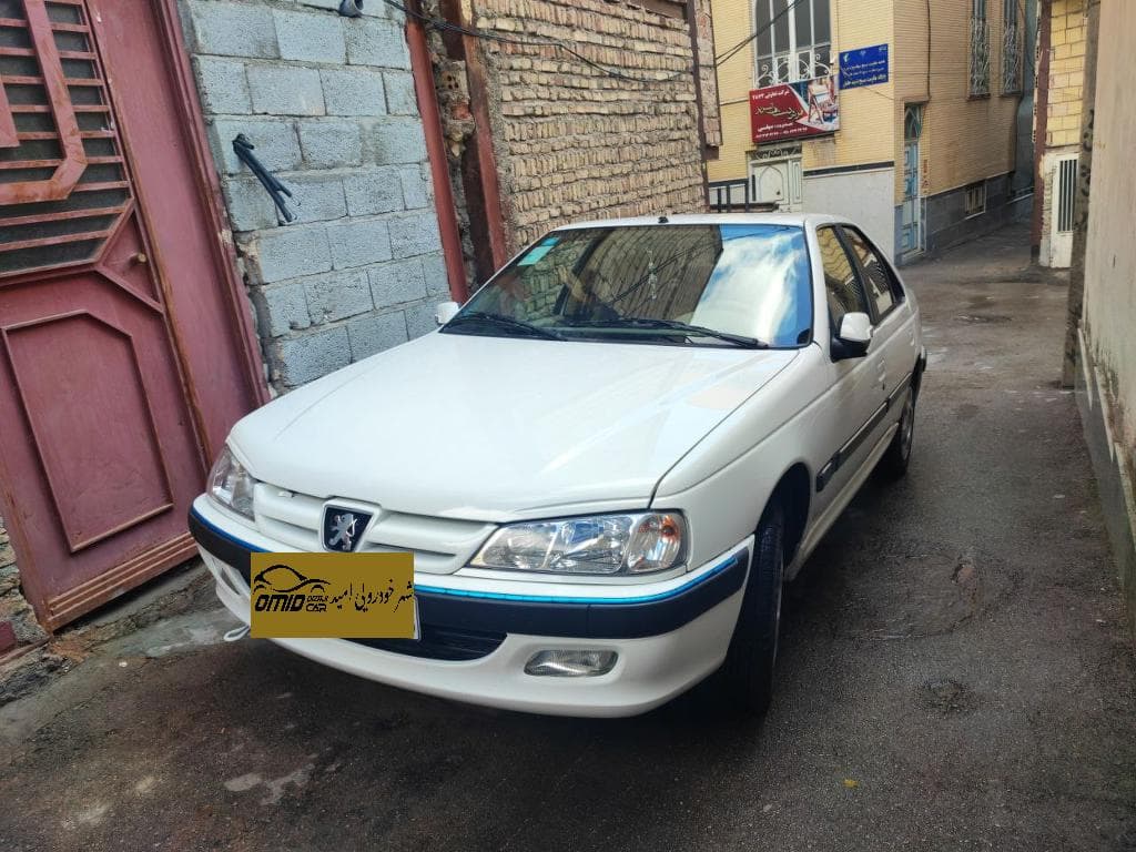 پژو پارس - Image 1