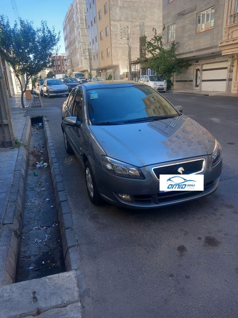 رانا پلاس پانوراما ۱۴۰۱ بدون رنگ - Image 1