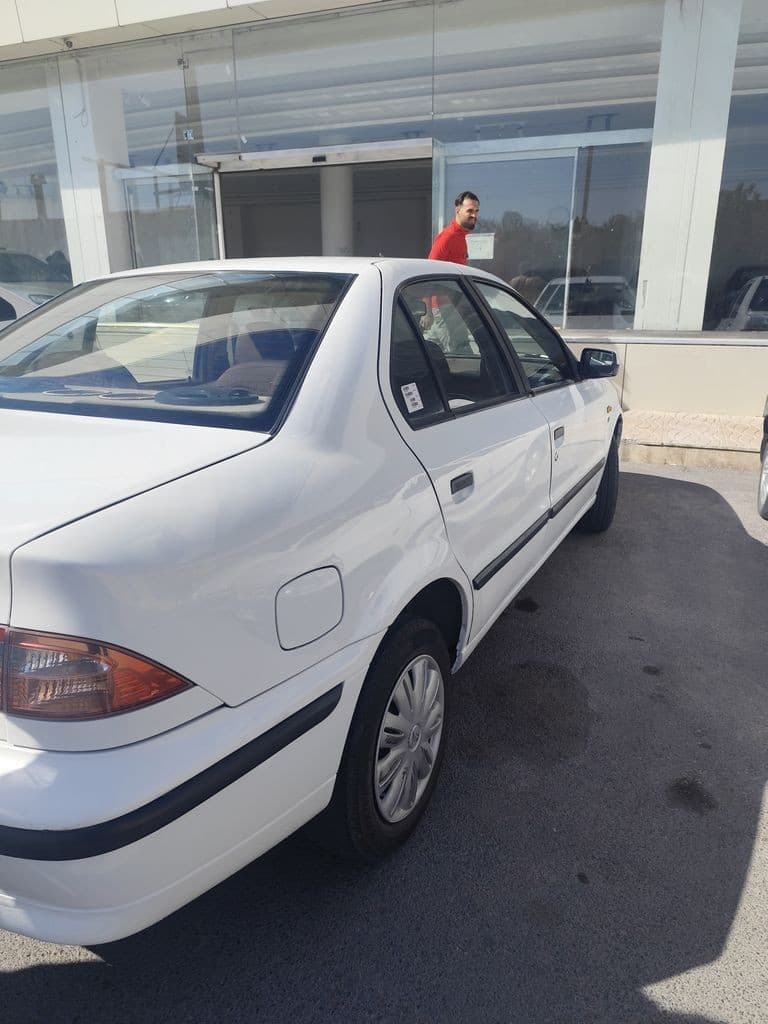 سمندموتورملی تک سوز مدل 95 - Image 1