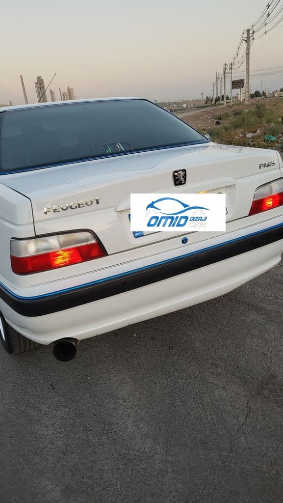 پارس xu7p موتور تقویت ۱۴۰۲ - Image 1