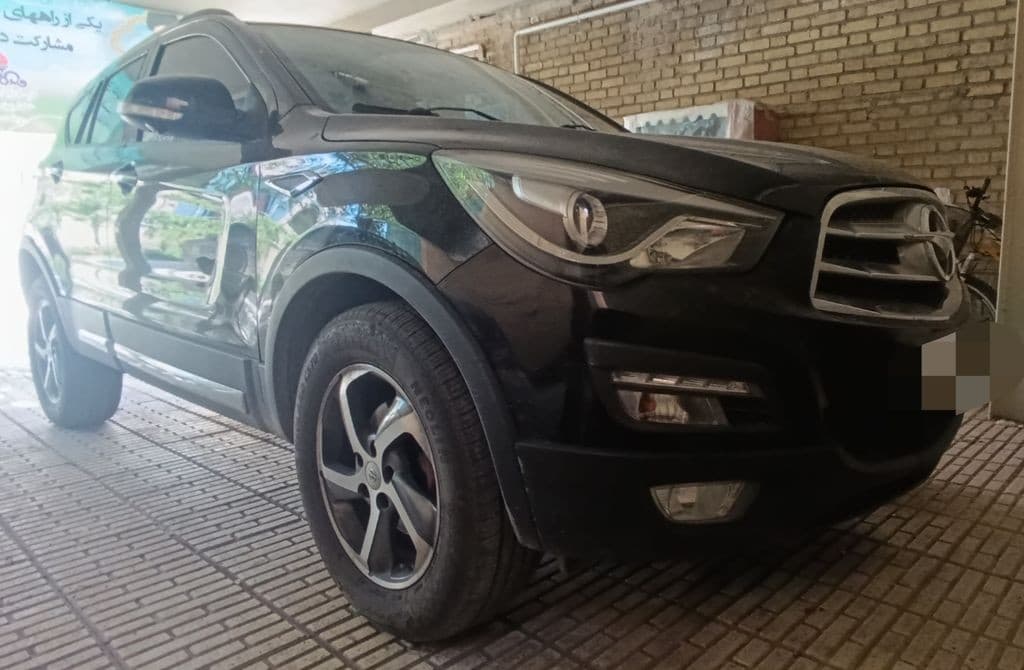 هایما s5 ۱۴۰۱ قیمت اعلامی مالک - Image 1