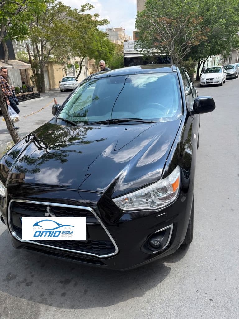 میتسوبیشی ASXتیپ 4 - Image 1