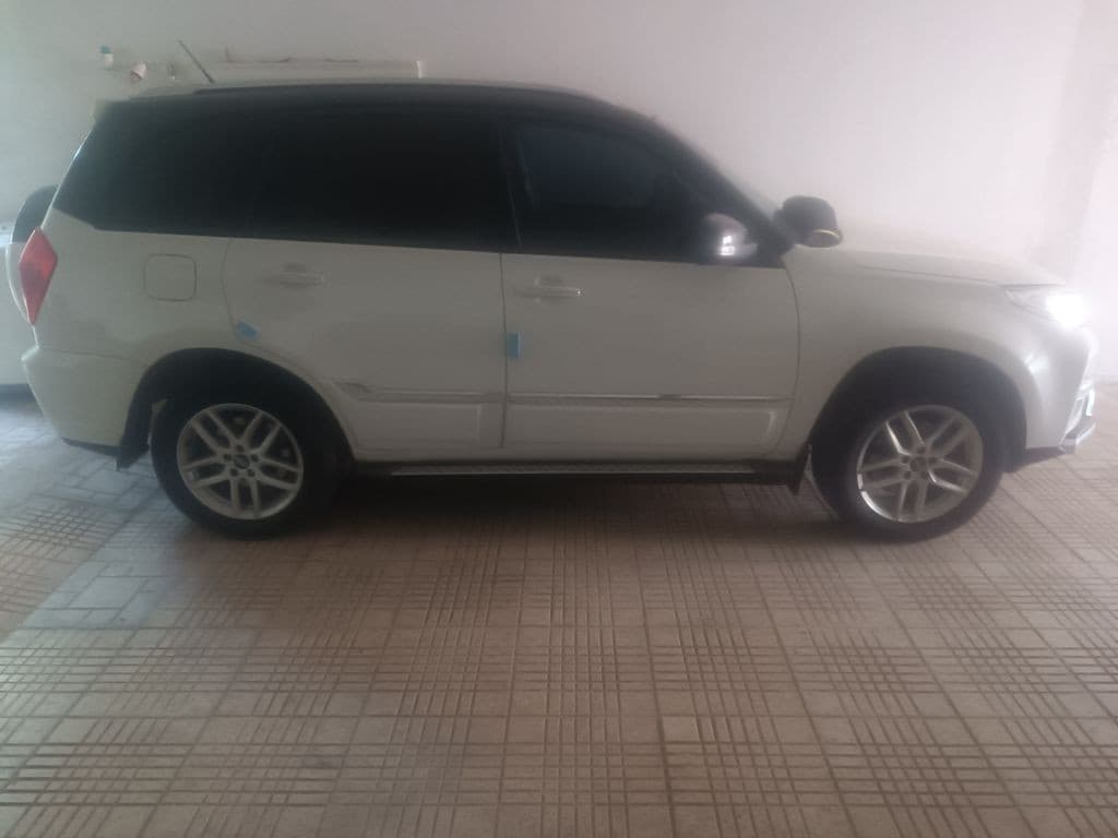 ام وی ام x33 مدل 1400 برج 12 at - Image 1