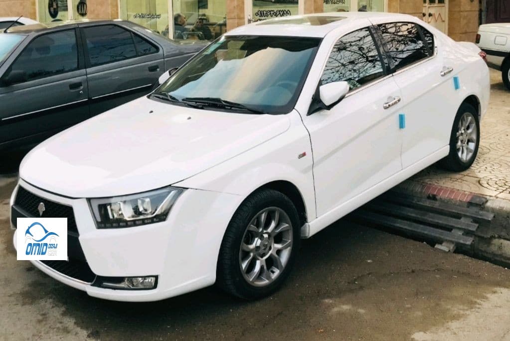 دنا پلاس توربو اتومات ۱۴۰۲ - Image 1