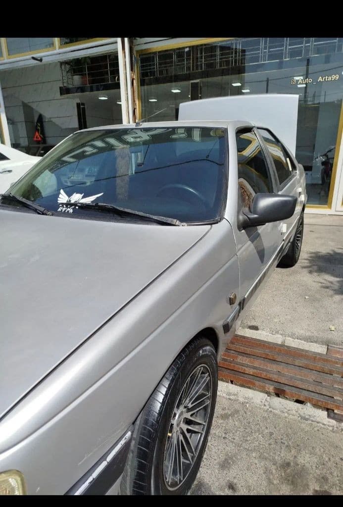 پژو 405دوهزار - Image 1