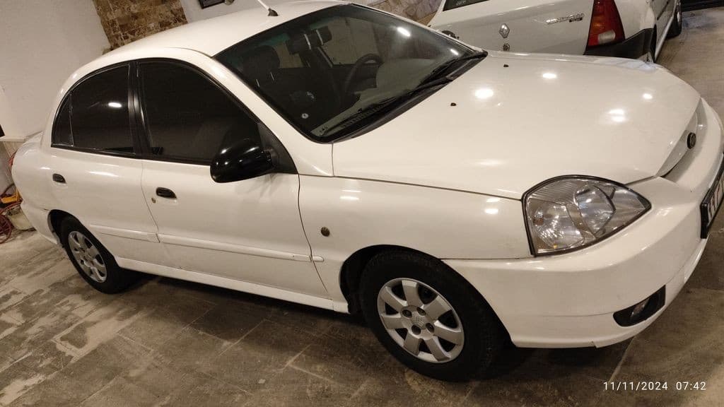 ریو مدل ۱۳۸۸ (اعلامی مالک) - Image 1