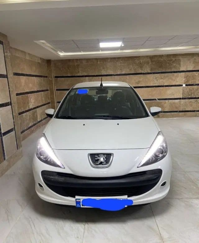 پژو 207 خشک 1404 - Image 1