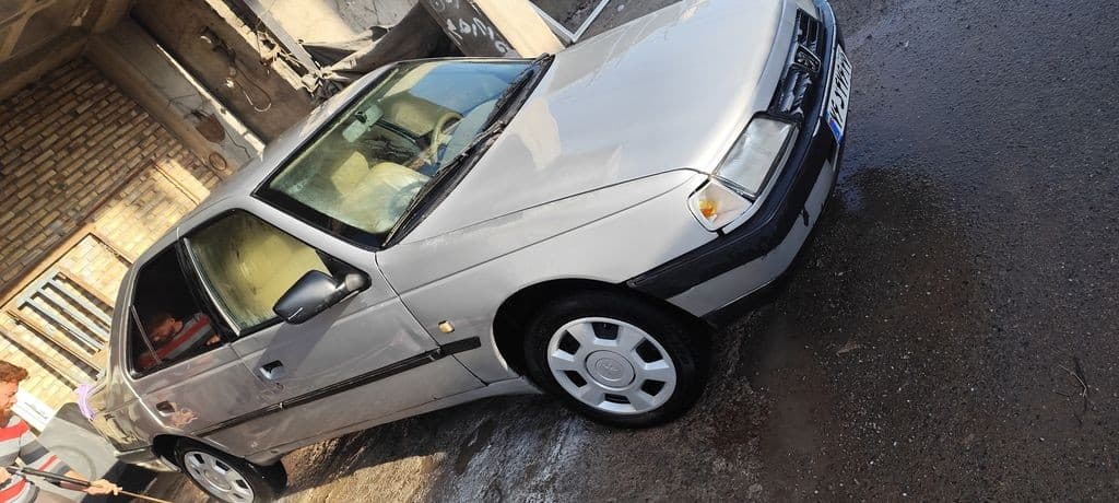 پژو تیوفایو اتاق قدیم مدل 89 - Image 1