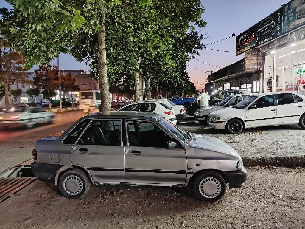 پراید مدل 86 دوگانه کارخونه - Image 1