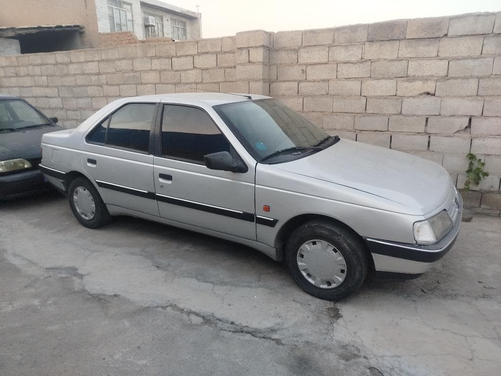 پژو 405 مدل 88 - Image 1